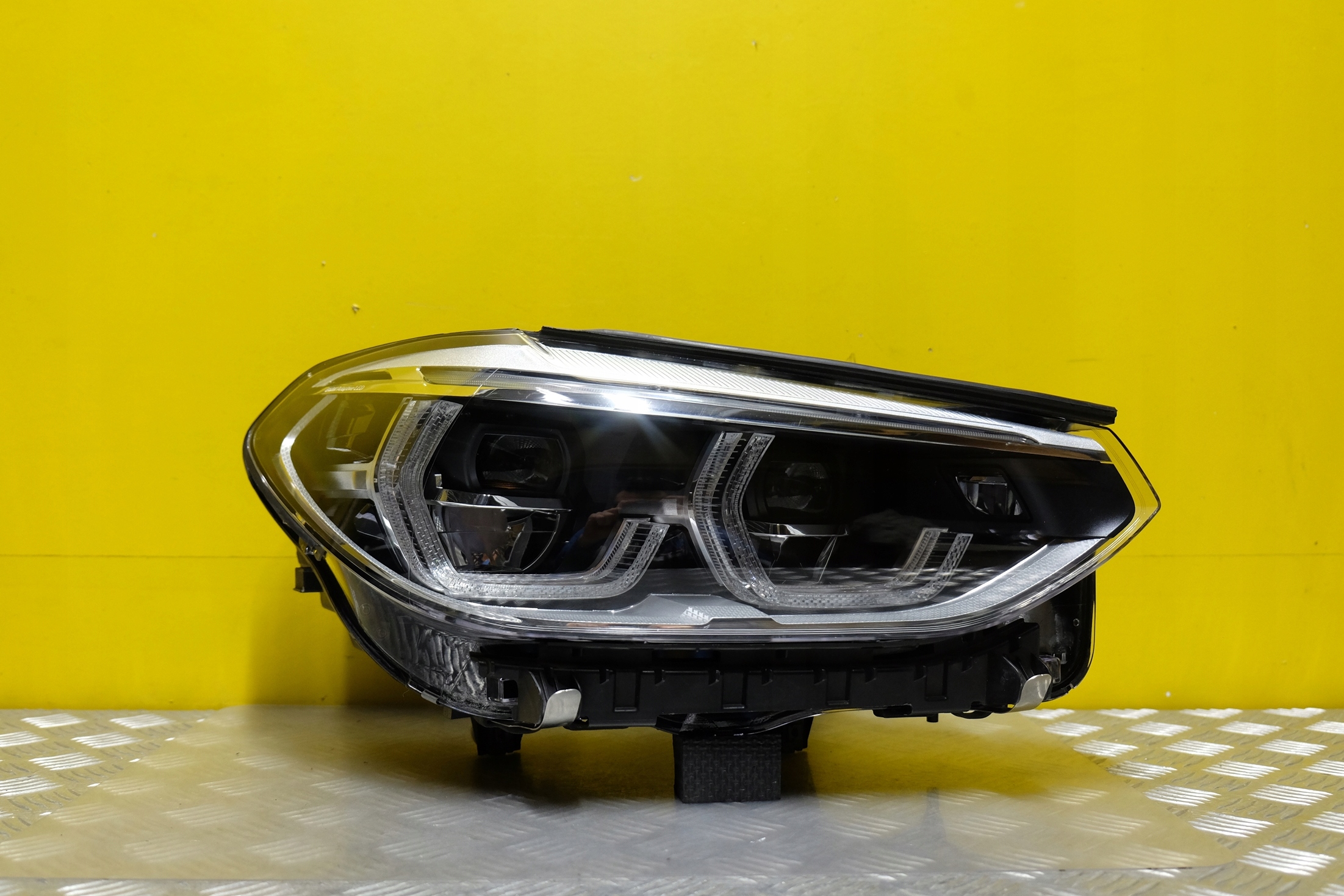 BMW X3 X4 G01 G02 18- REFLEKTOR LAMPA ADAPTIVE LED USA
