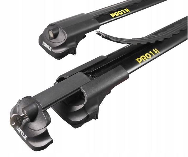 Bagażnik dachowy relingi Suzuki Grand Vitara 05-14 Typ samochodu Samochody osobowe