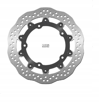 TARCZA HAMULCOWA PRZÓD KAWASAKI Z 650, Z 900 8435502414840