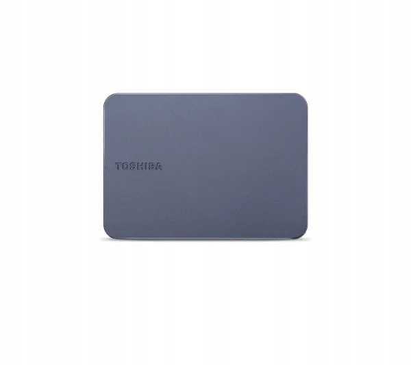 Dysk zewnętrzny Toshiba Canvio Gaming 2TB Hdd Usb 3.2 Szary