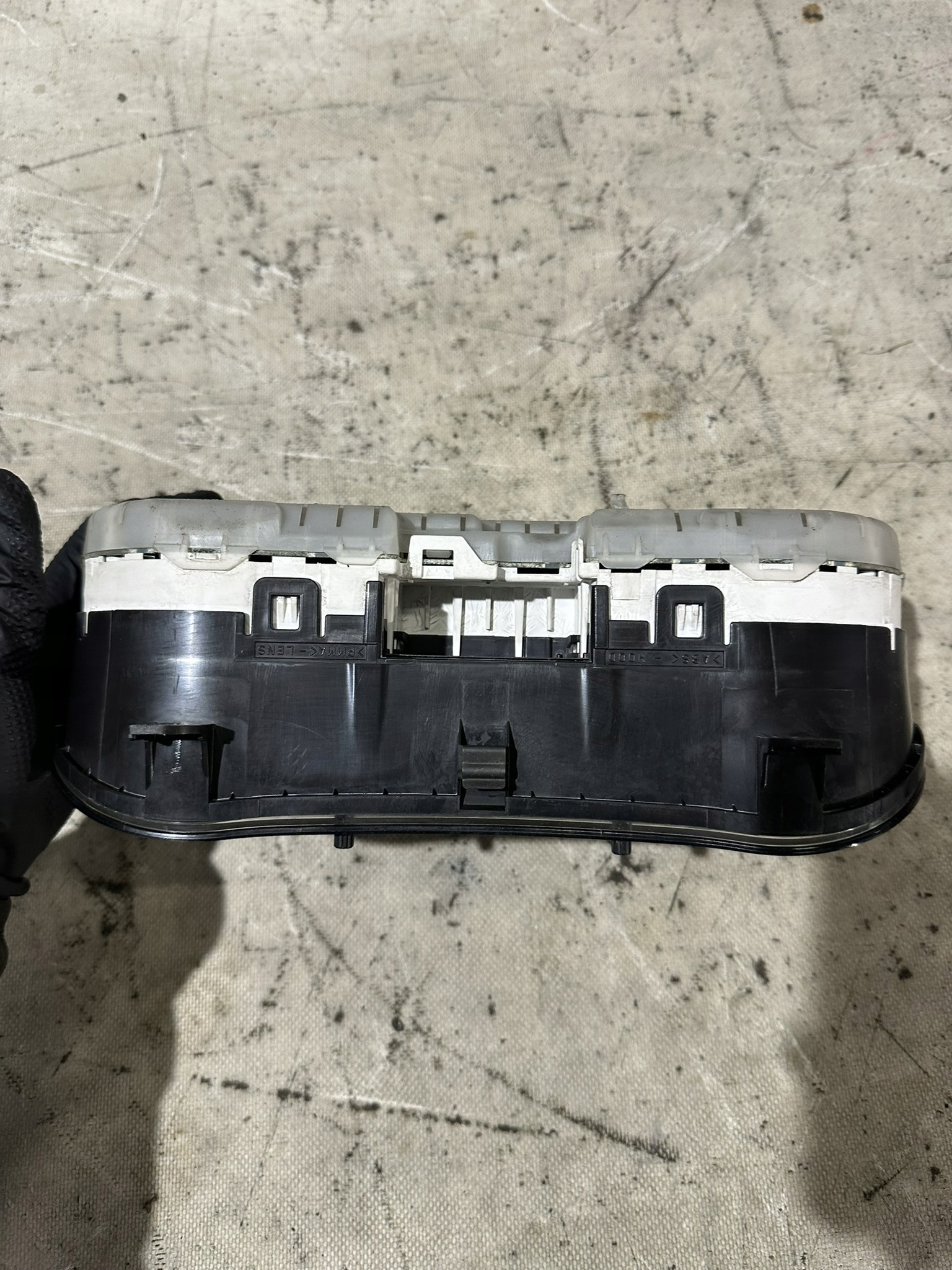 dials AUDI A3 8L 1.6B 8L0919860A