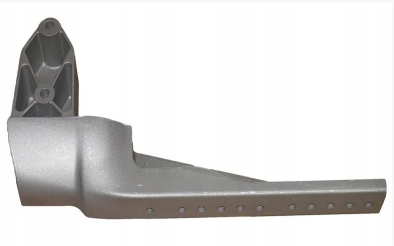 19950EX - MERCEDES ACTROS MP2 MP3 КРОНШТЕЙН БАМПЕРА ЛЕВЫЙ