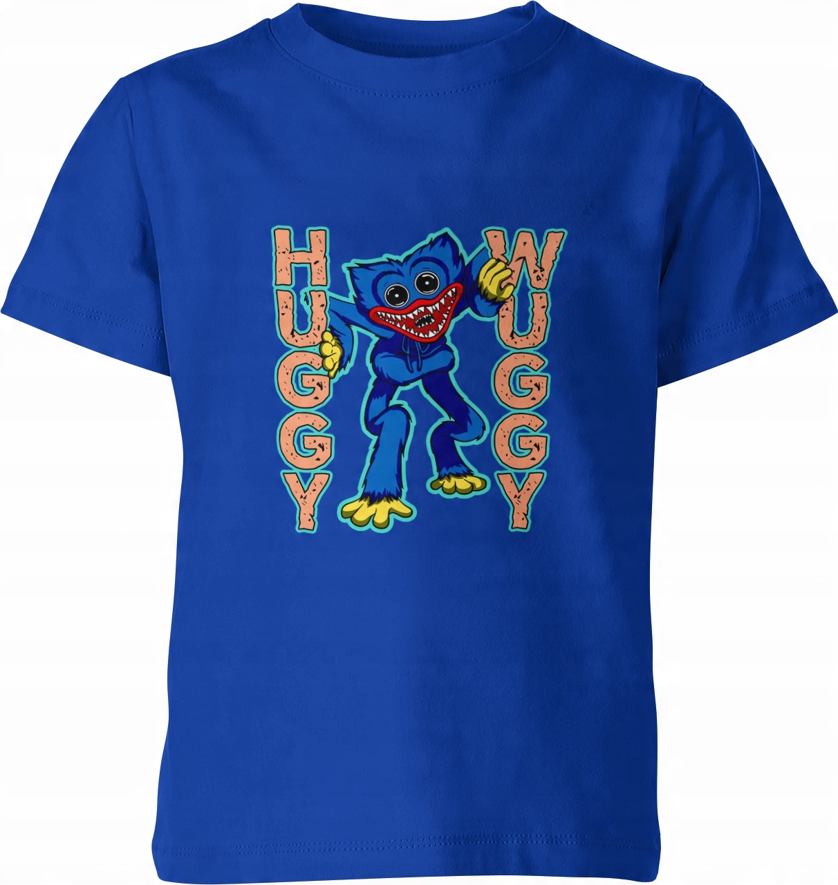 

Koszulka Poppy Playtime Huggy Wuggy Dziecięca 152