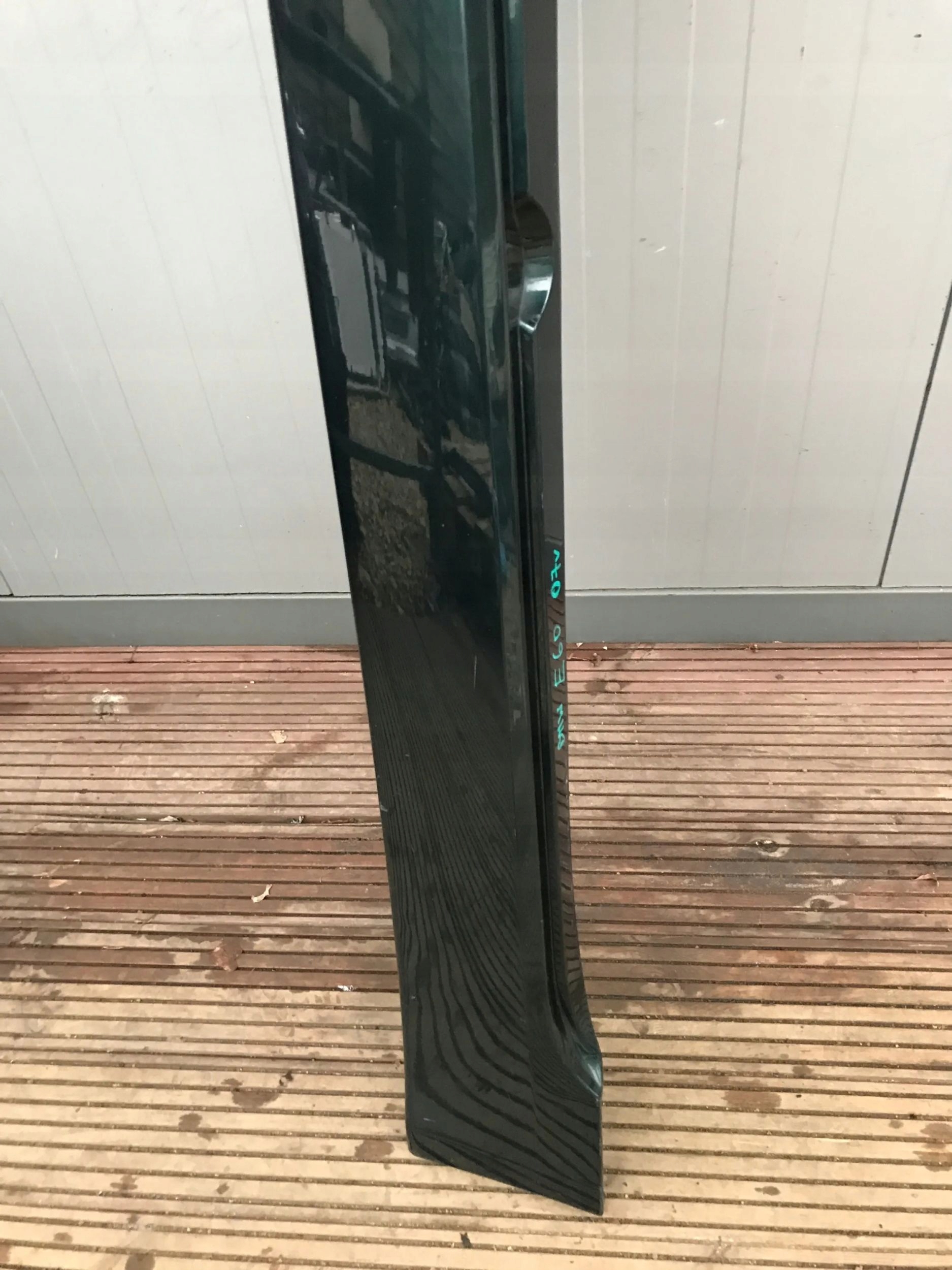 moulding threshold left BMW E60 7178121