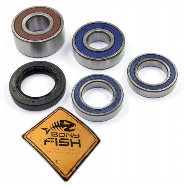 Ložiska zadního kola Honda St 1300 2003-2016r