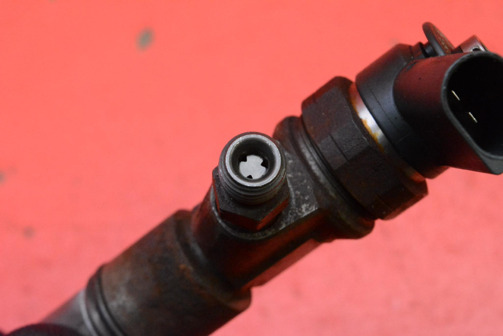 nozzle injector test 0445110209 BMW E90 E91 2.0 D 163 KM 04-10
