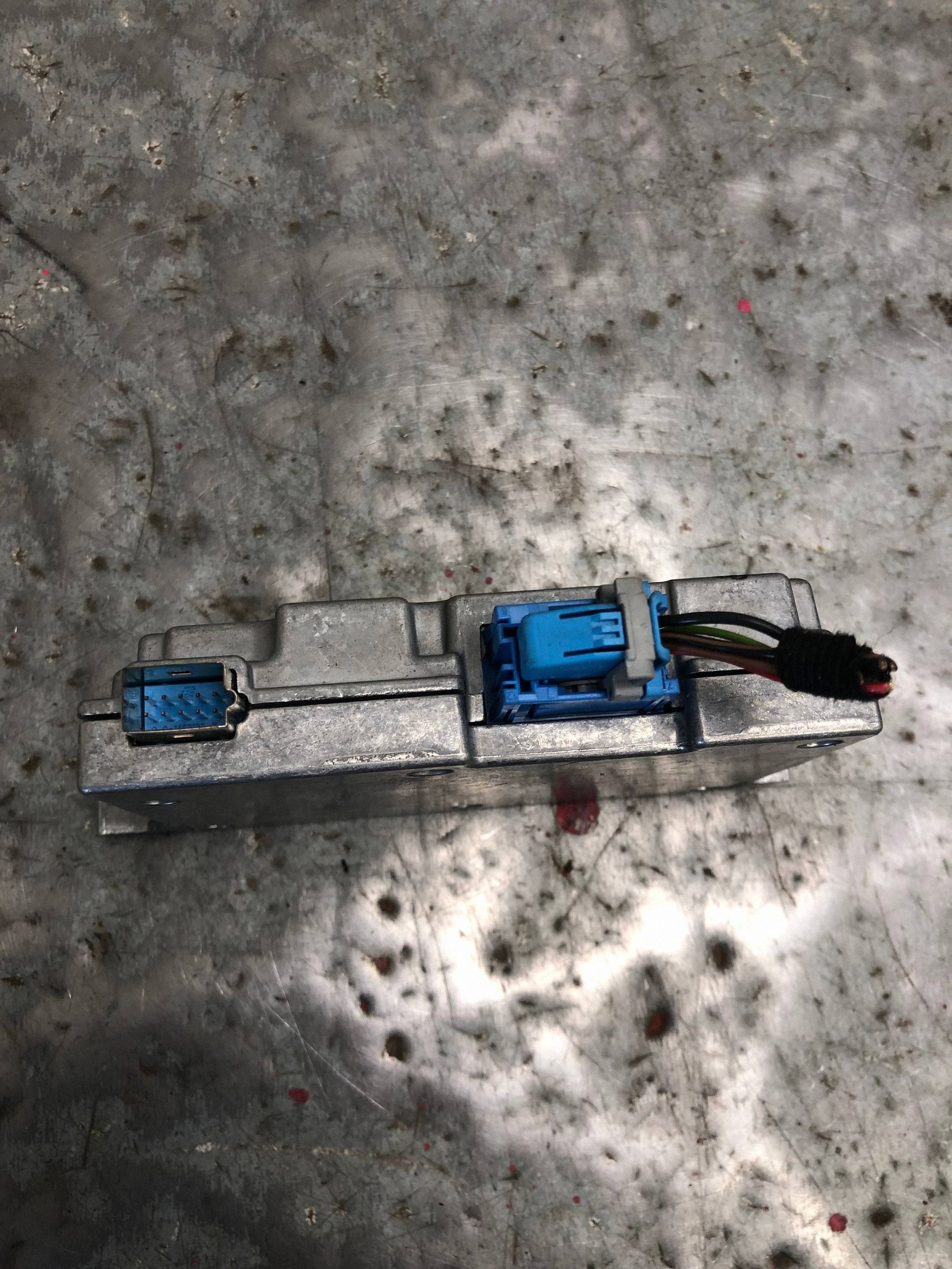 module control unit KAMERY KAFAS BMW F30 9281747