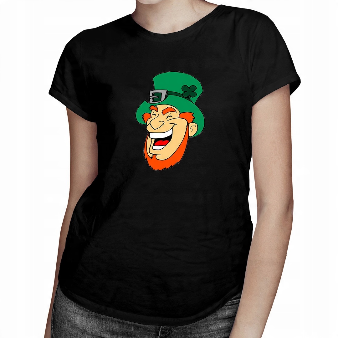 

Leprechaun - koszulka dla niej