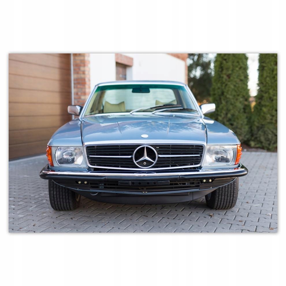 

Plakaty 60x40 Mercedes 450 Slc Klasyk