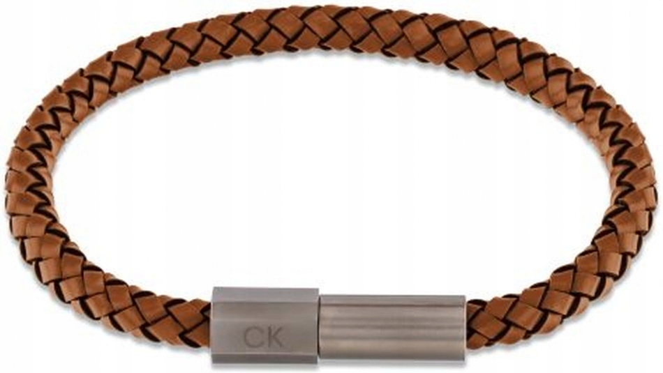 Pánský náramek Calvin Klein 35100046