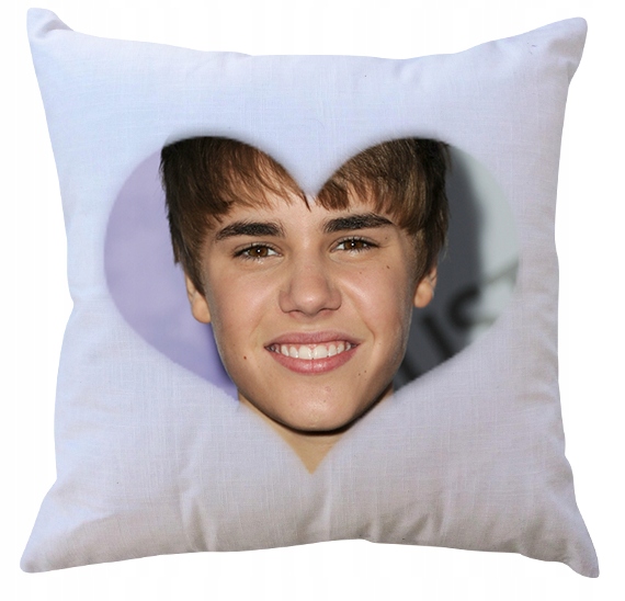 

Poduszka Justin Bieber Producent