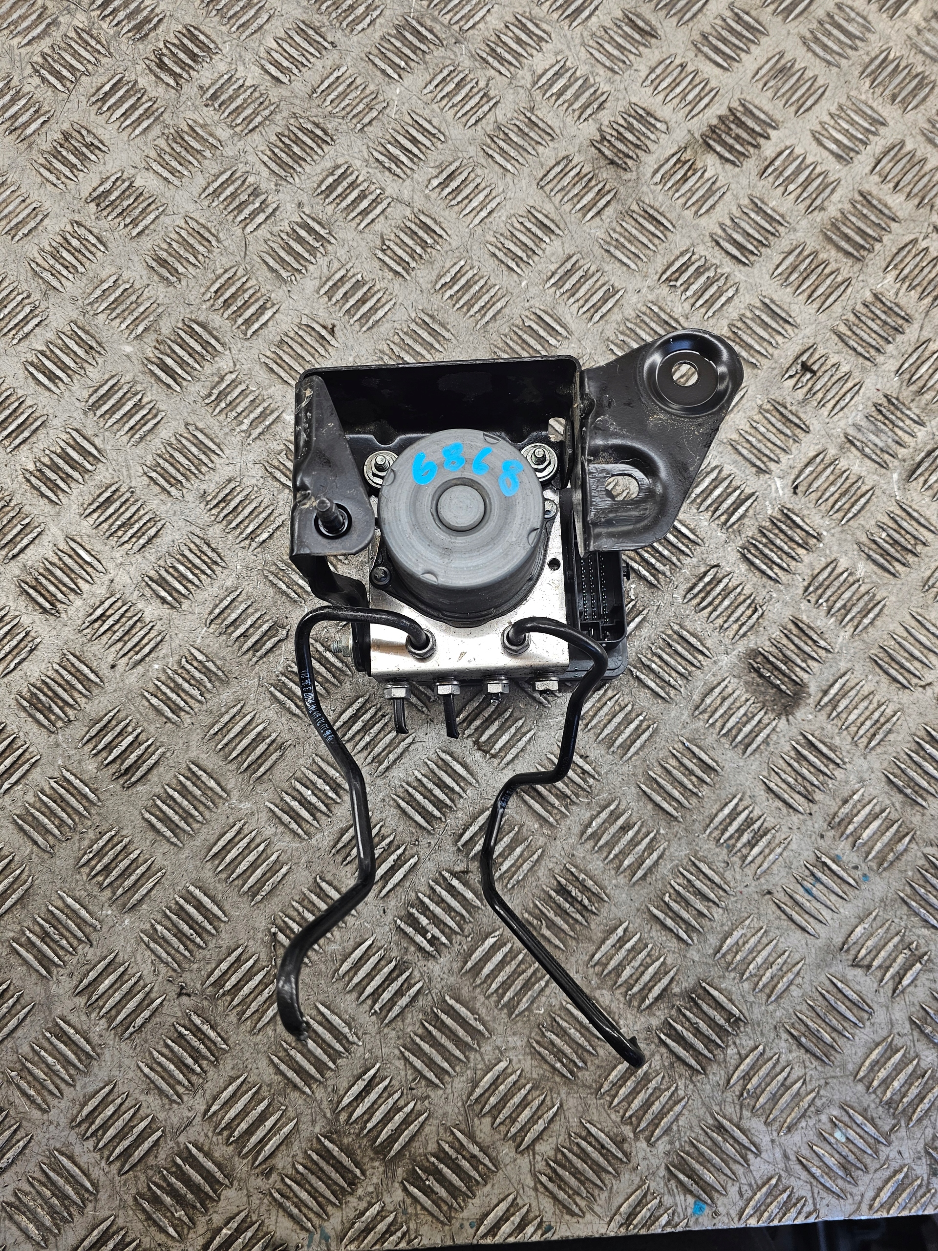 VW T6 Bedienteil POMPY ABS 7LB614517B