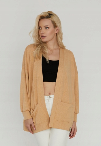 Kardiganový svetr Janov XL/XXL Mefemi