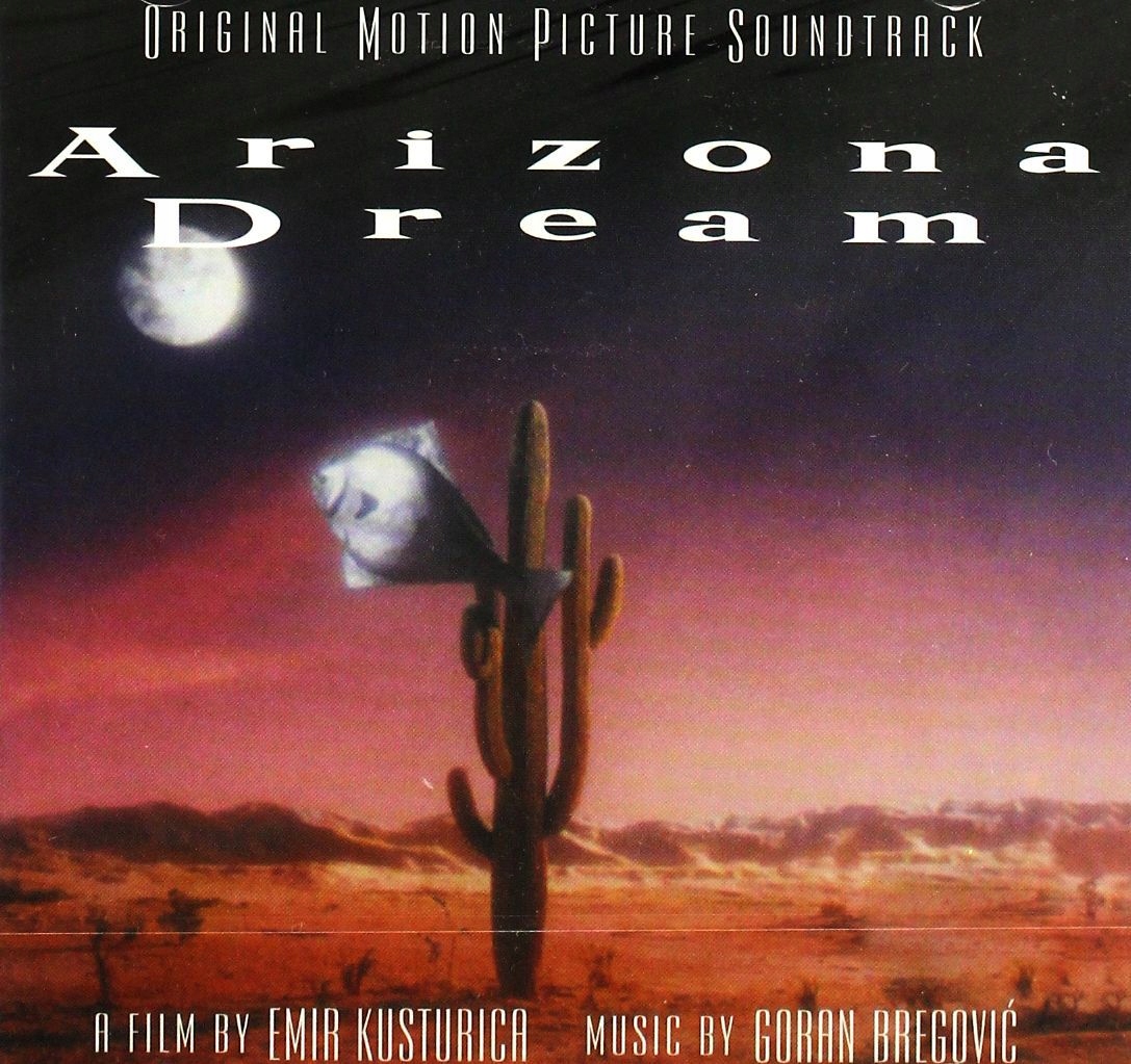 

Arizona Dream Soundtrack (Goran Bregovic) [CD]