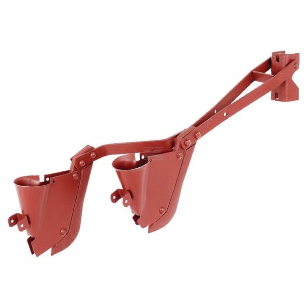 Výsevní redlice s dvojitou plechovou rukojetí, levá 3043130010 GoPart