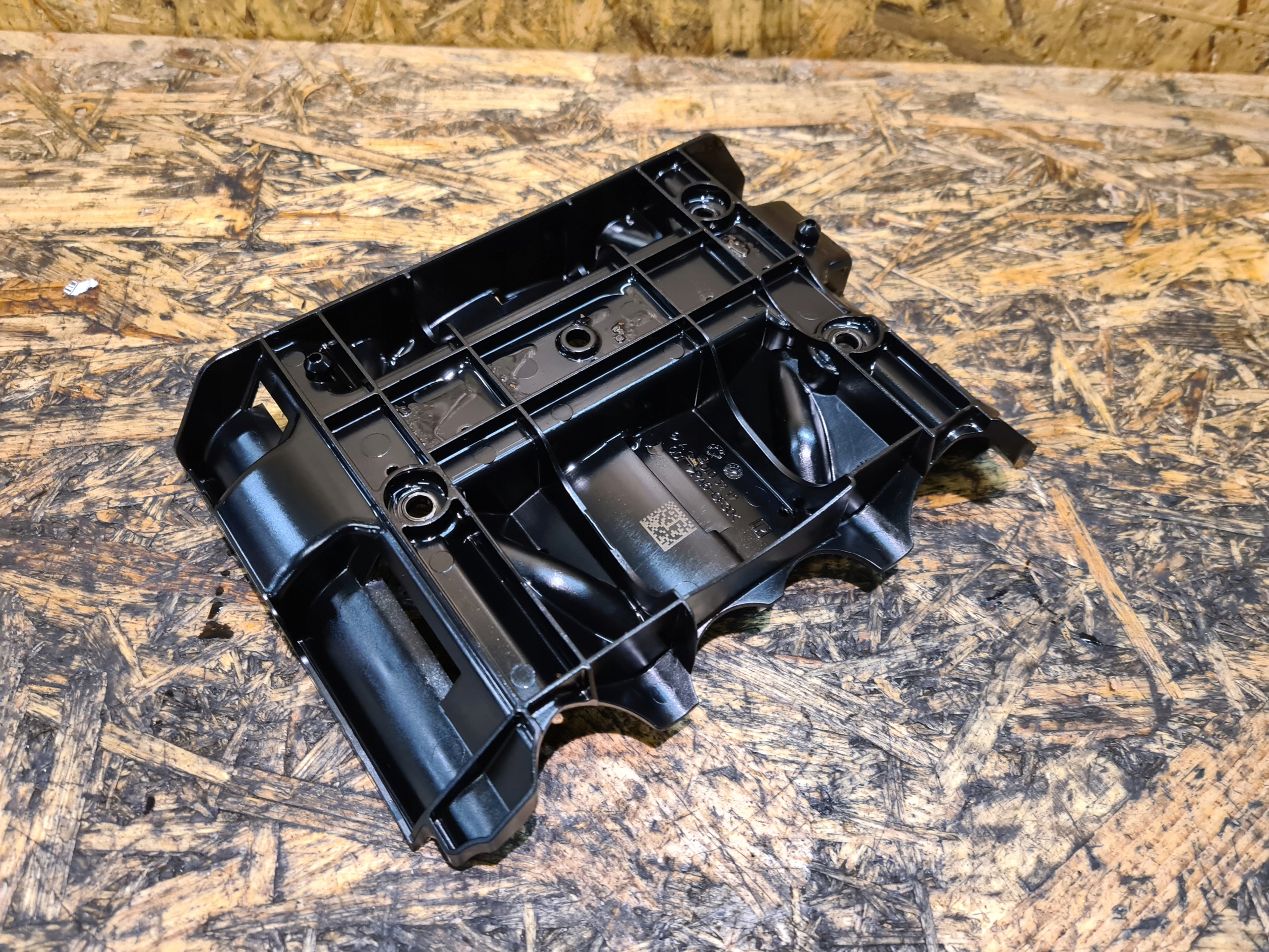 Перегородка для масла 2.2 CDI A6510105219 GLK