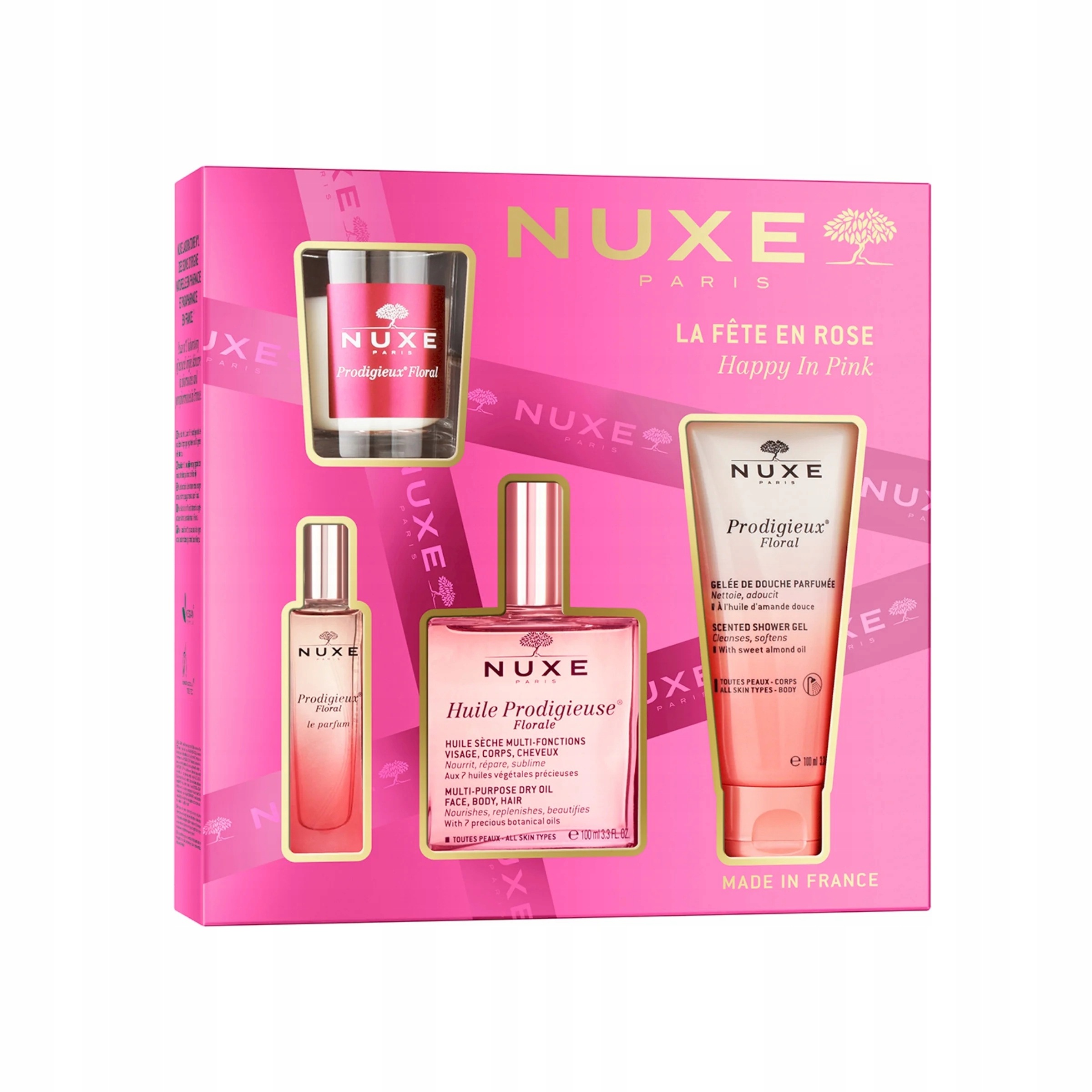 Nuxe Zestaw kultowy Nuxe Prodigieux Floral 1 sztuka