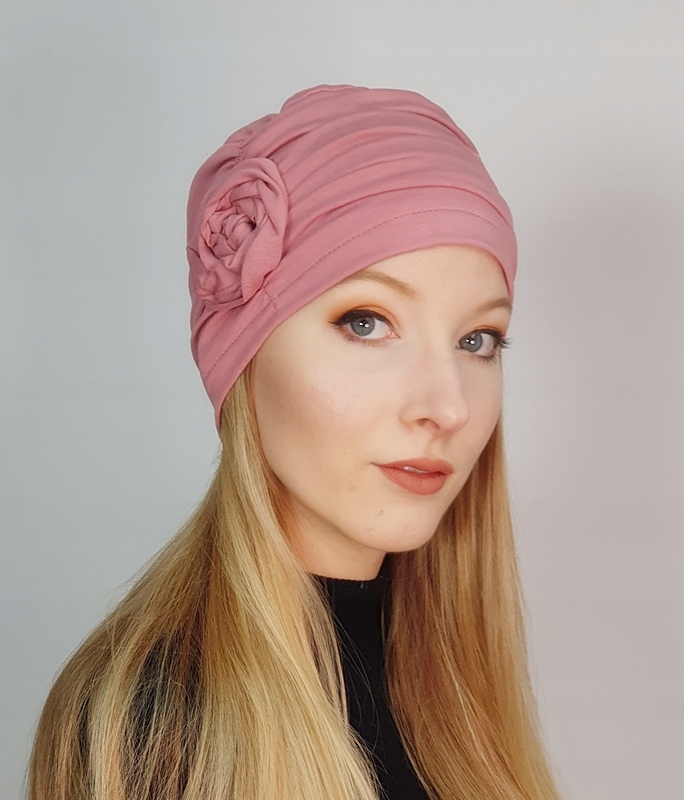 Turban Nina Bm13 BAMBUS turbany czapki Eva Design Kod producenta 4533