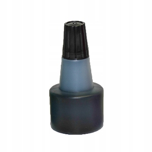 

Tusz do stempli metalowych 30ml czarny Eko