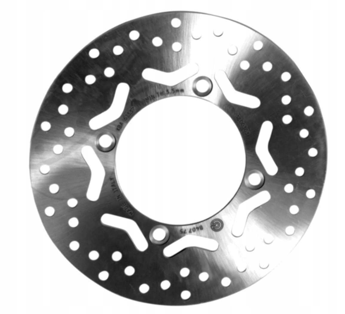 Přední Brzdový Kotouč Tm Racing Smx 250 660 F Competition