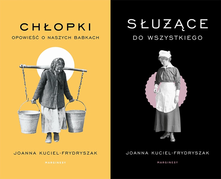 ZESTAW 2w1 CHŁOPKI + SŁUŻĄCE DO WSZYSTKIEGO