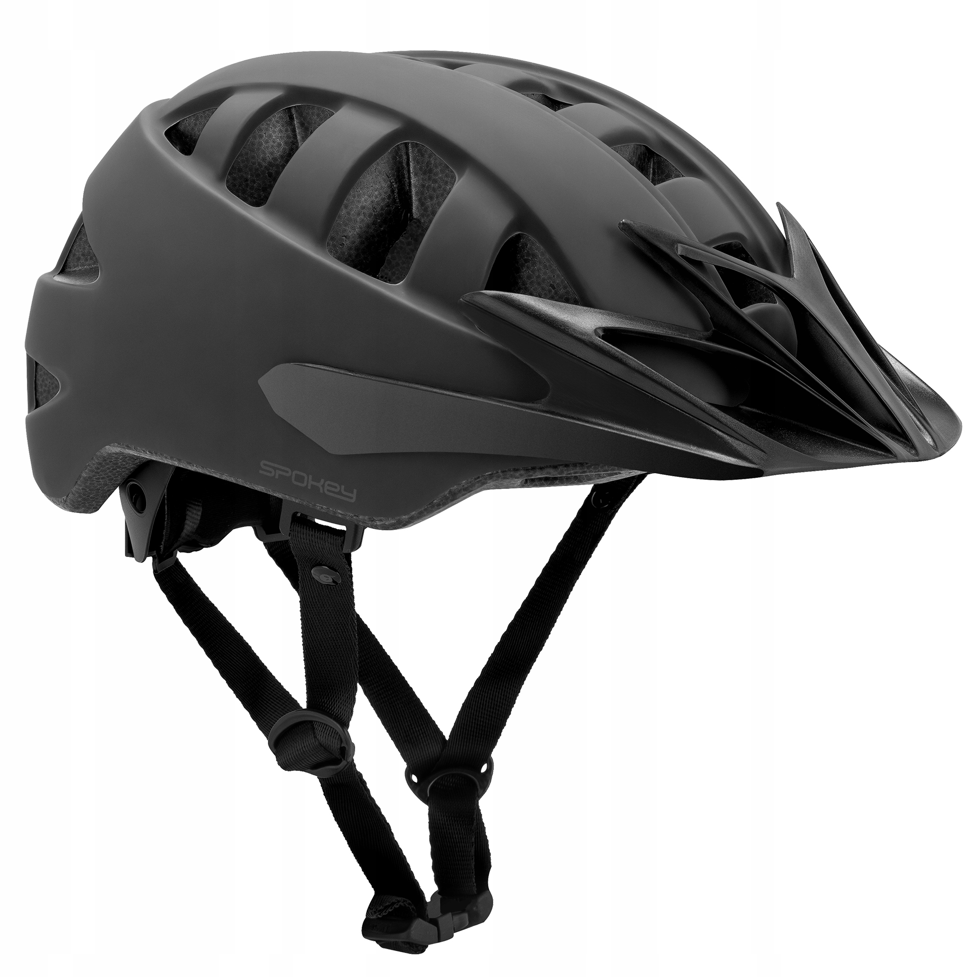 Kask rowerowy crossowy dla dorosłych Spokey Speed 58-61 cm