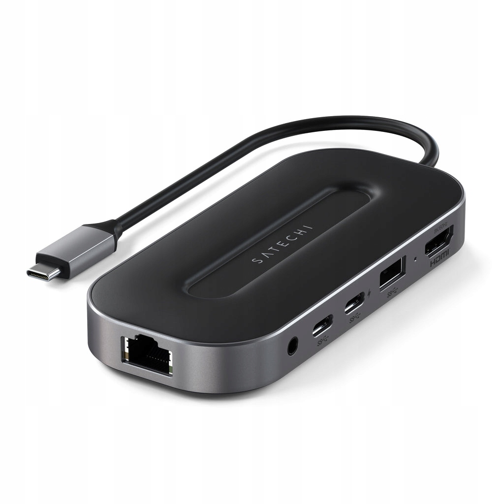 

Satechi USB-4 Multi-Port Adapter 2.5G Ethernet