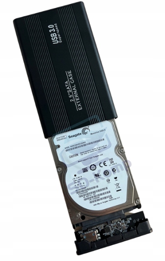 DYSK PRZENOŚNY 3.0 ZEWNĘTRZNY 320GB - Seagate Producent Seagate
