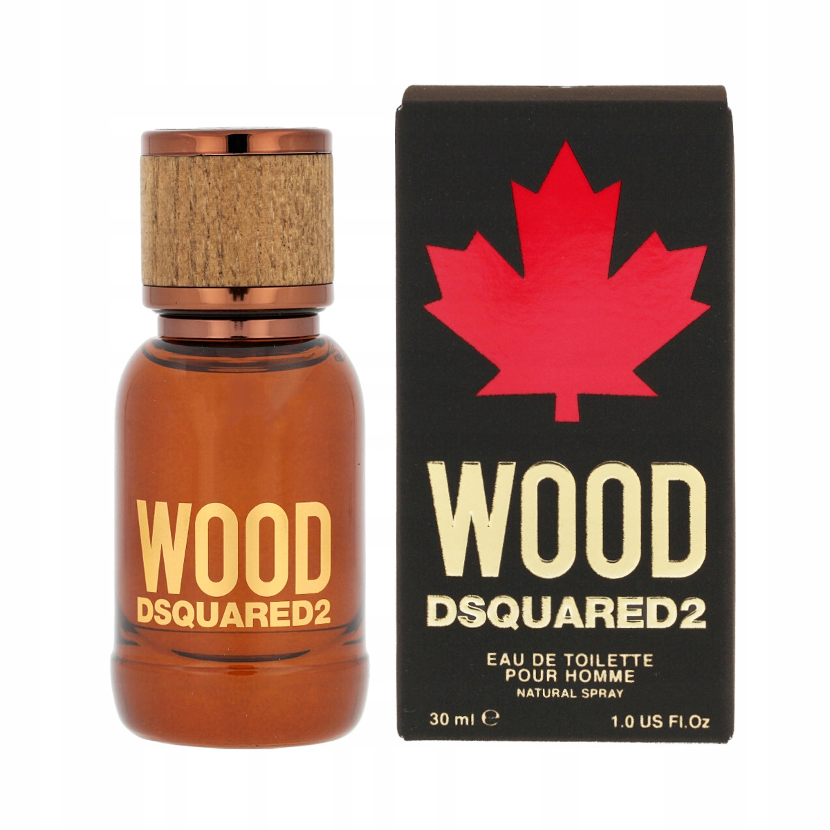 Dsquared2 Wood for Him Edt 30 ml M