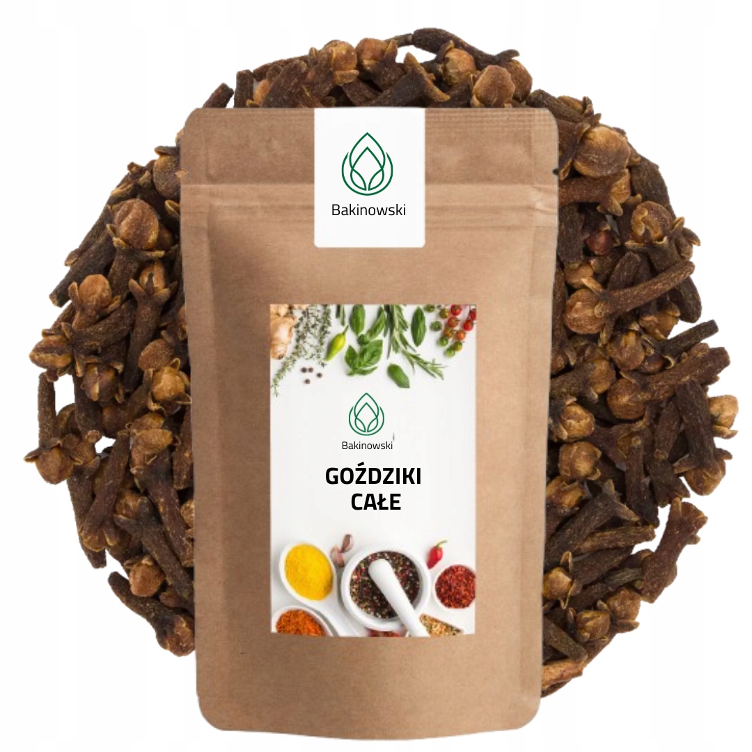 Levně Hřebíček Celý Aromatický 1kg