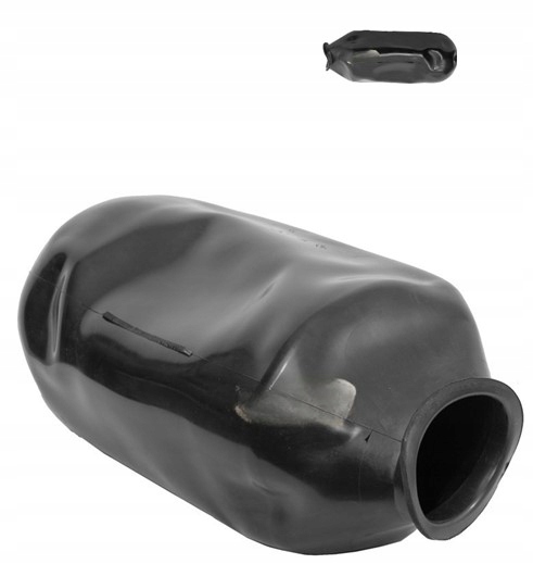 Gumový vak Epdm na hydrofor Malec-Pumpy Imera MH1100 Inox Wao 80L