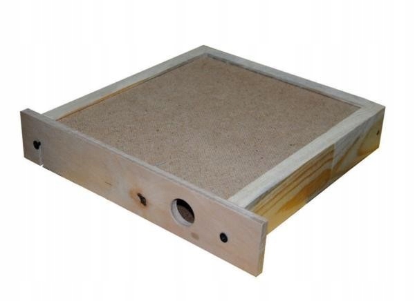 

Podkarmiaczka ram warszawska zwykła drewniana 1,5l