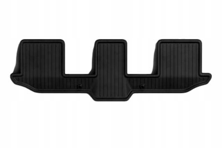 Volvo EX90 originálny gumový koberec tretieho radu, verzia 7 Oe