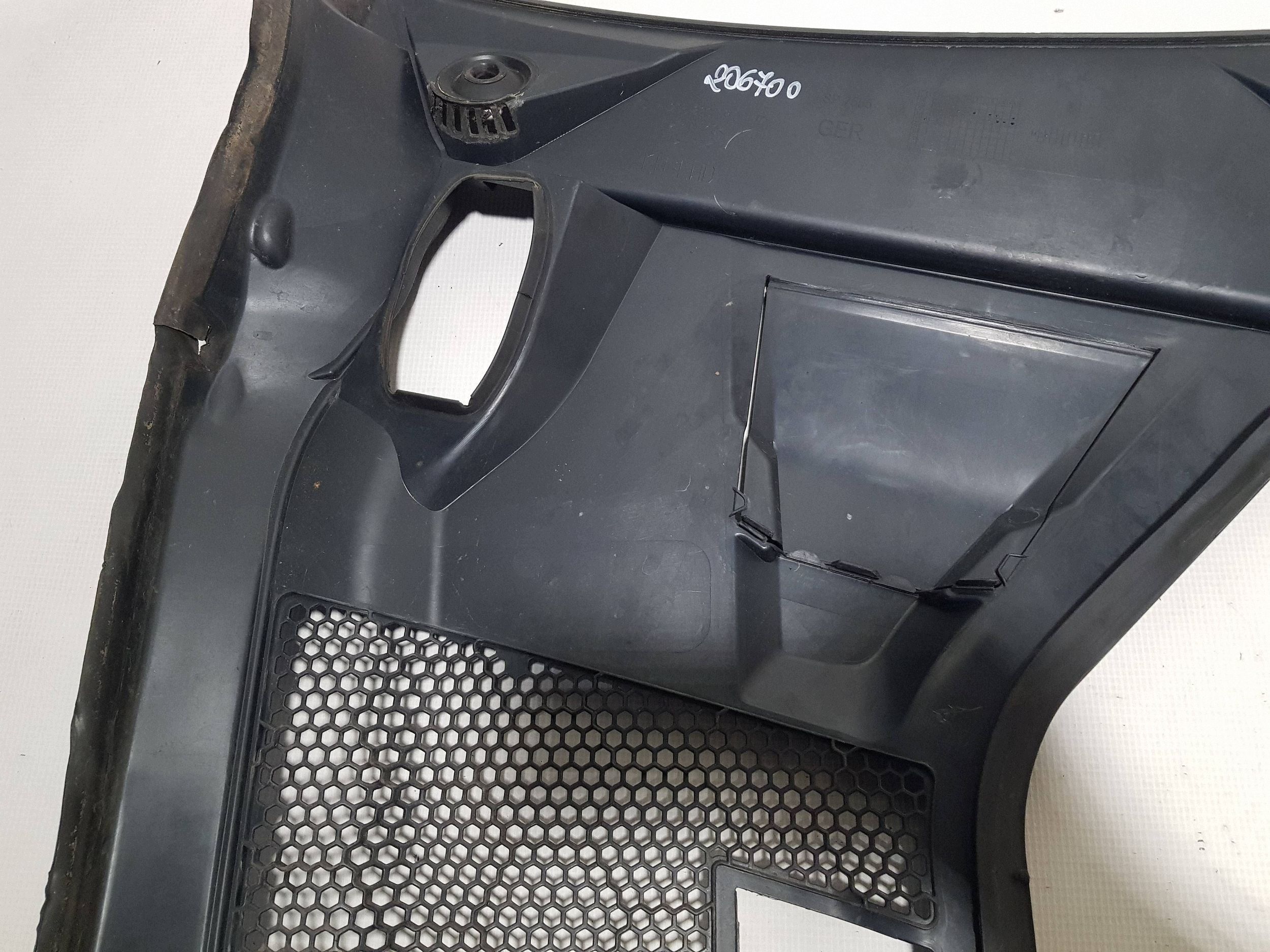 torpedo front left Mercedes C W205 A205830890 EU EUROPA