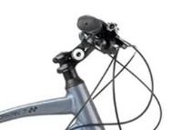 Romet orkan 7M grafitowy 2024 Rozmiar ramy 19 cali