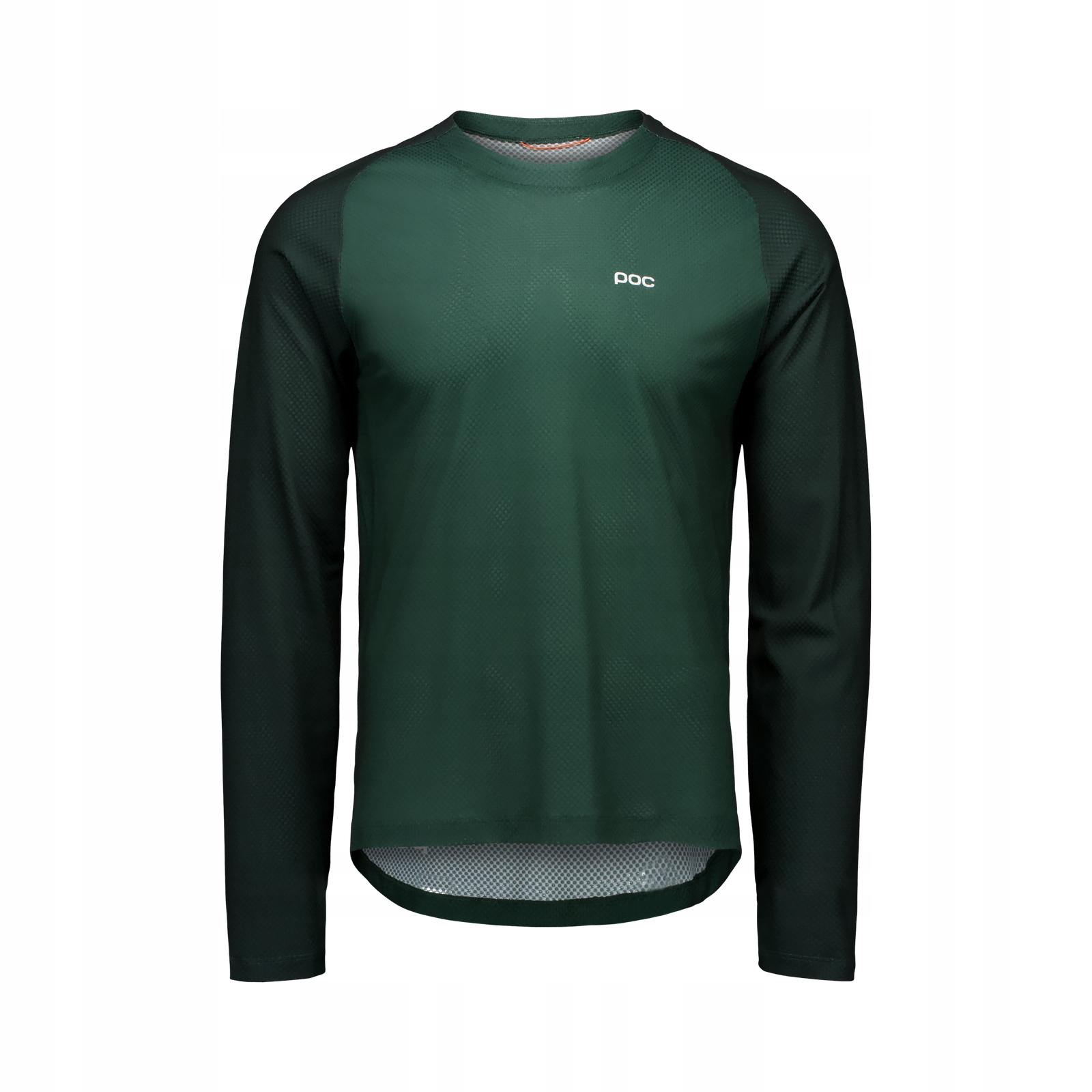 Tričko Poc M's Motion Air L/s Jersey Pargasite Green L