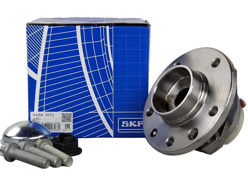 SKF ŁOŻYSKO PIASTA PRZÓD OPEL ASTRA H ZAFIRA B Producent części SKF