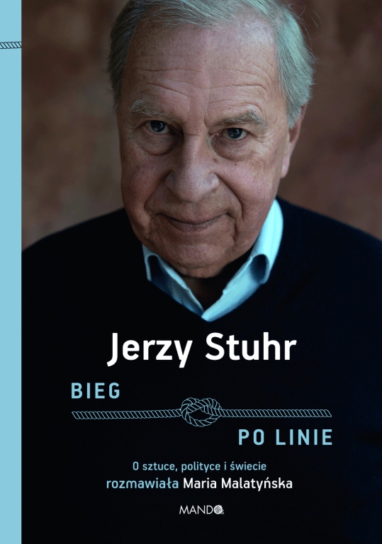 

Bieg po linie Jerzy Stuhr Maria Malatyńska