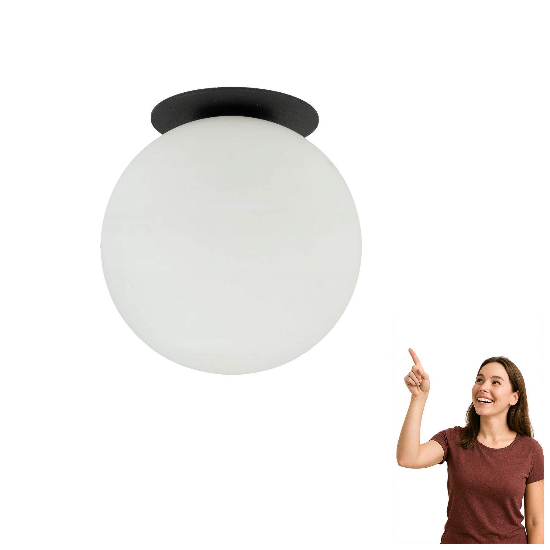 Zapuštěné Stropní svítidlo Vox 10963 Tk Lighting
