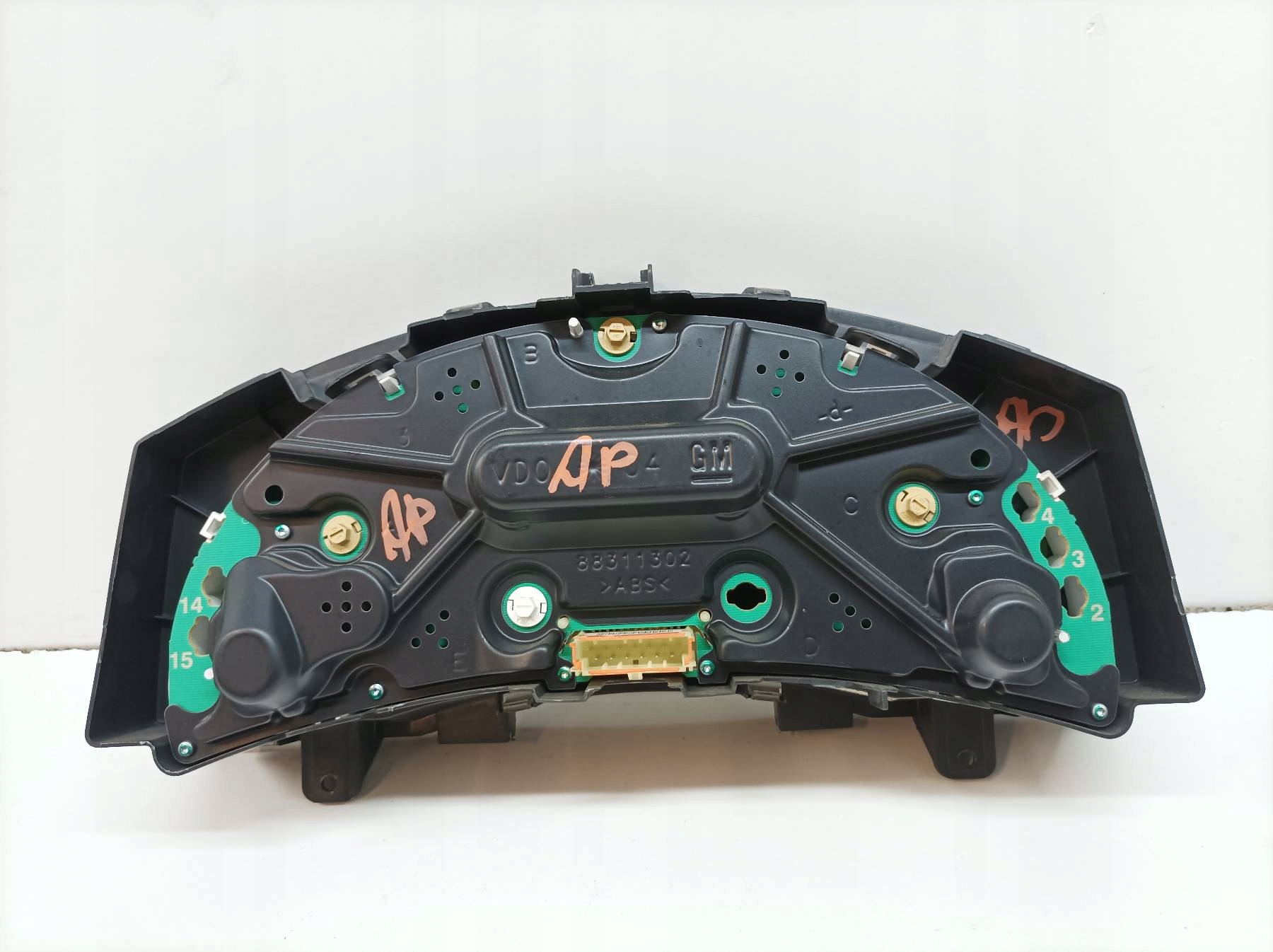 dials 13173381XT 1.7 CDTI Opel Meriva and (2002-2010) A