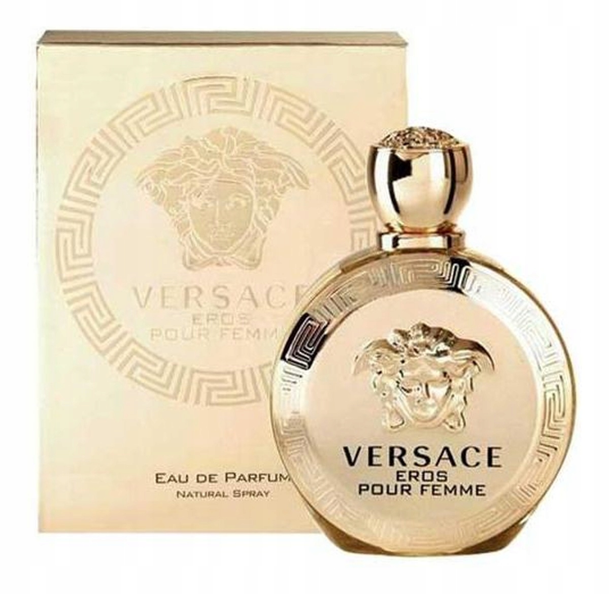 Eros Pour Femme woda perfumowana