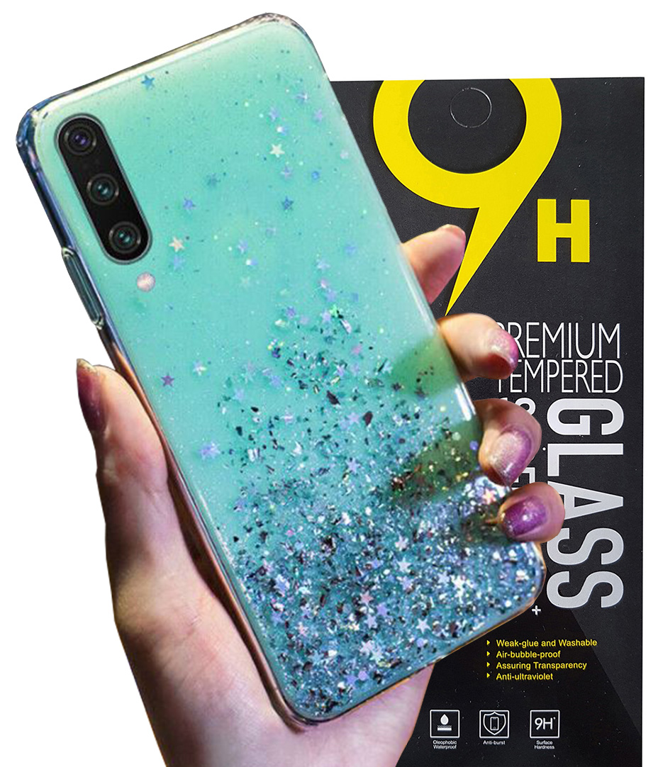 

Etui Brokat Do Samsung Galaxy A50 A30s Szkło