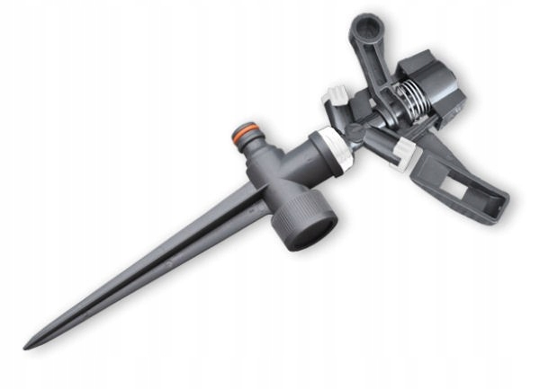 

Zraszacz ogrodowy Pulsacyjny wbijany Bradas