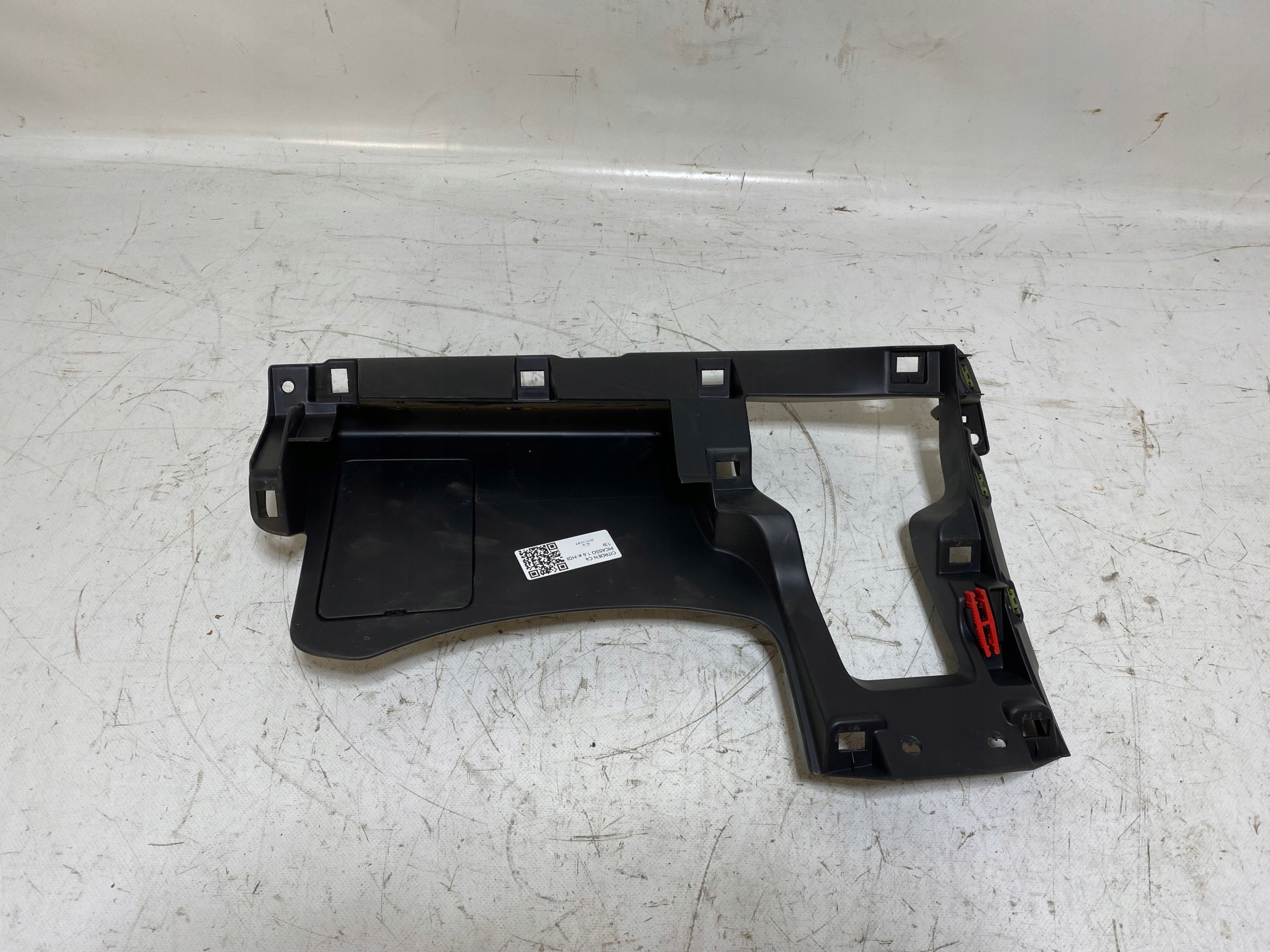 C4 PICASSO II cover lower of the dashboard left 96779679ZD