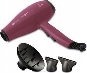 Ga.Ma Therapy 5D Sušič vlasov s ionizáciou, ozónom 2200 W AC-Motor