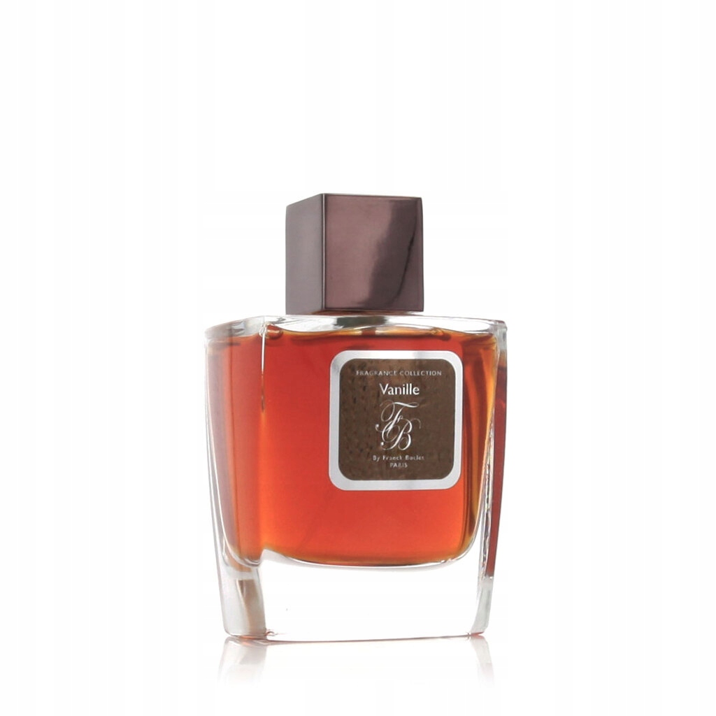 Franck Boclet Vanille Edp 100 ml Unisex