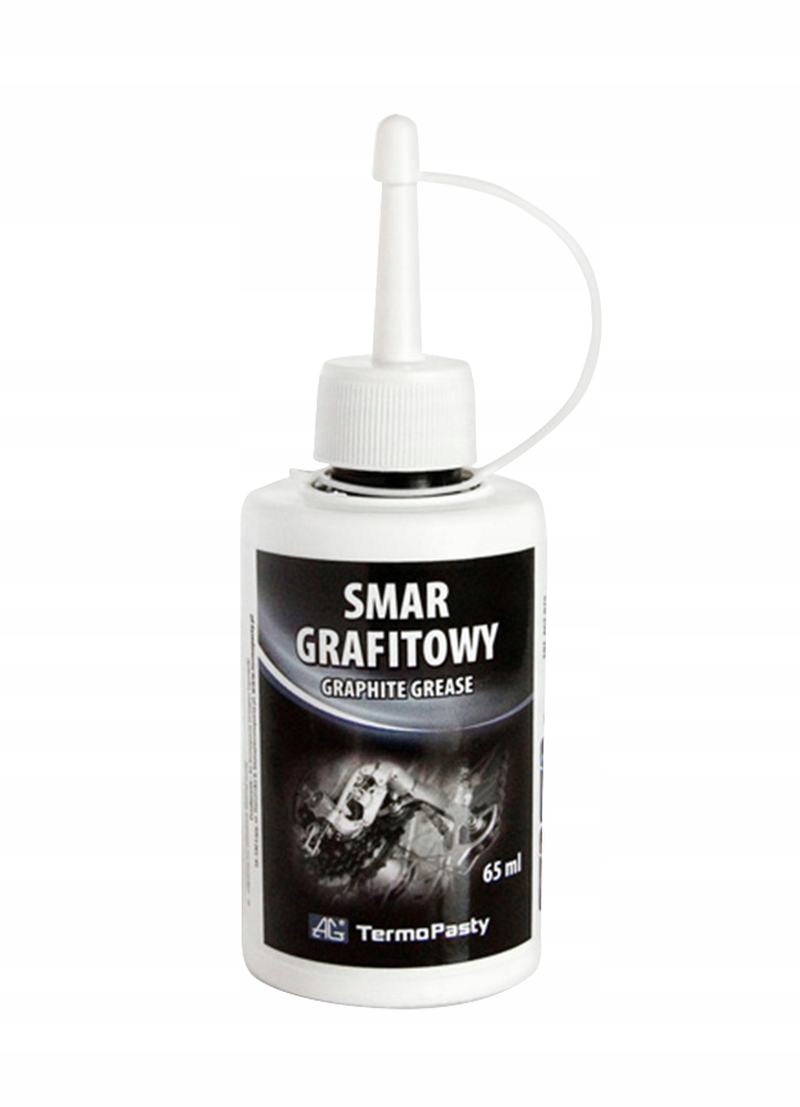 

Smar grafitowy 65ml Ag do smarowania mechanizmów