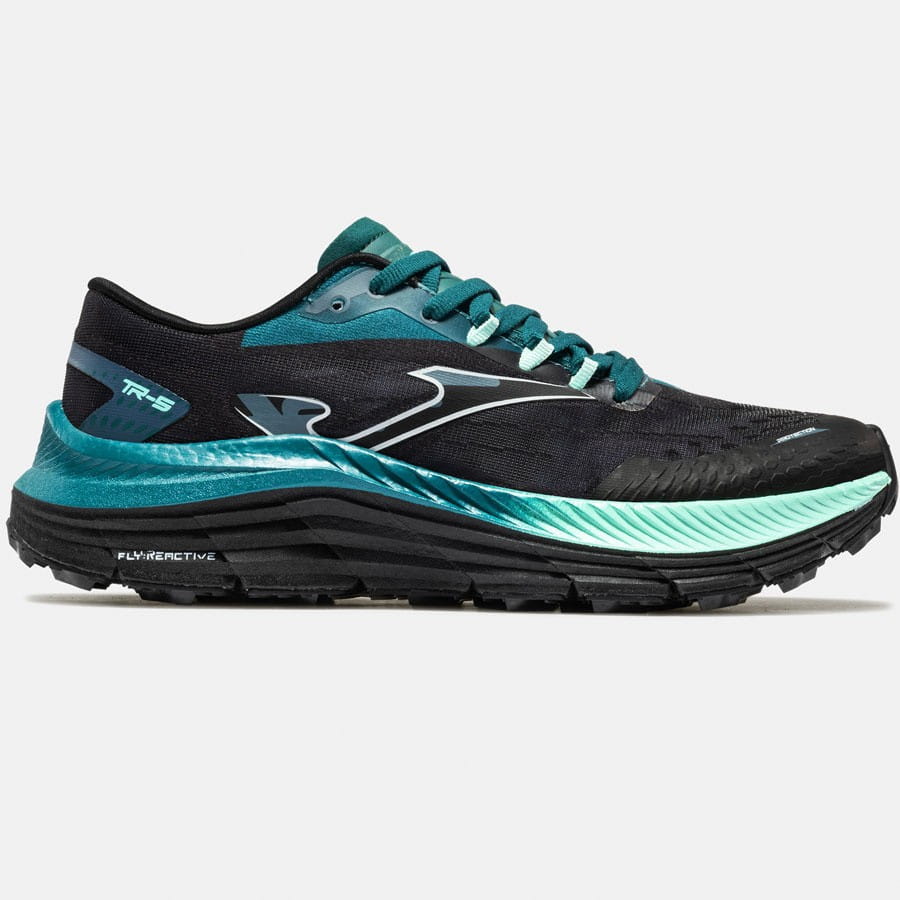 Buty Joma TR-5 2601 TKTR5S2601 43, Czarny 43, Czarny