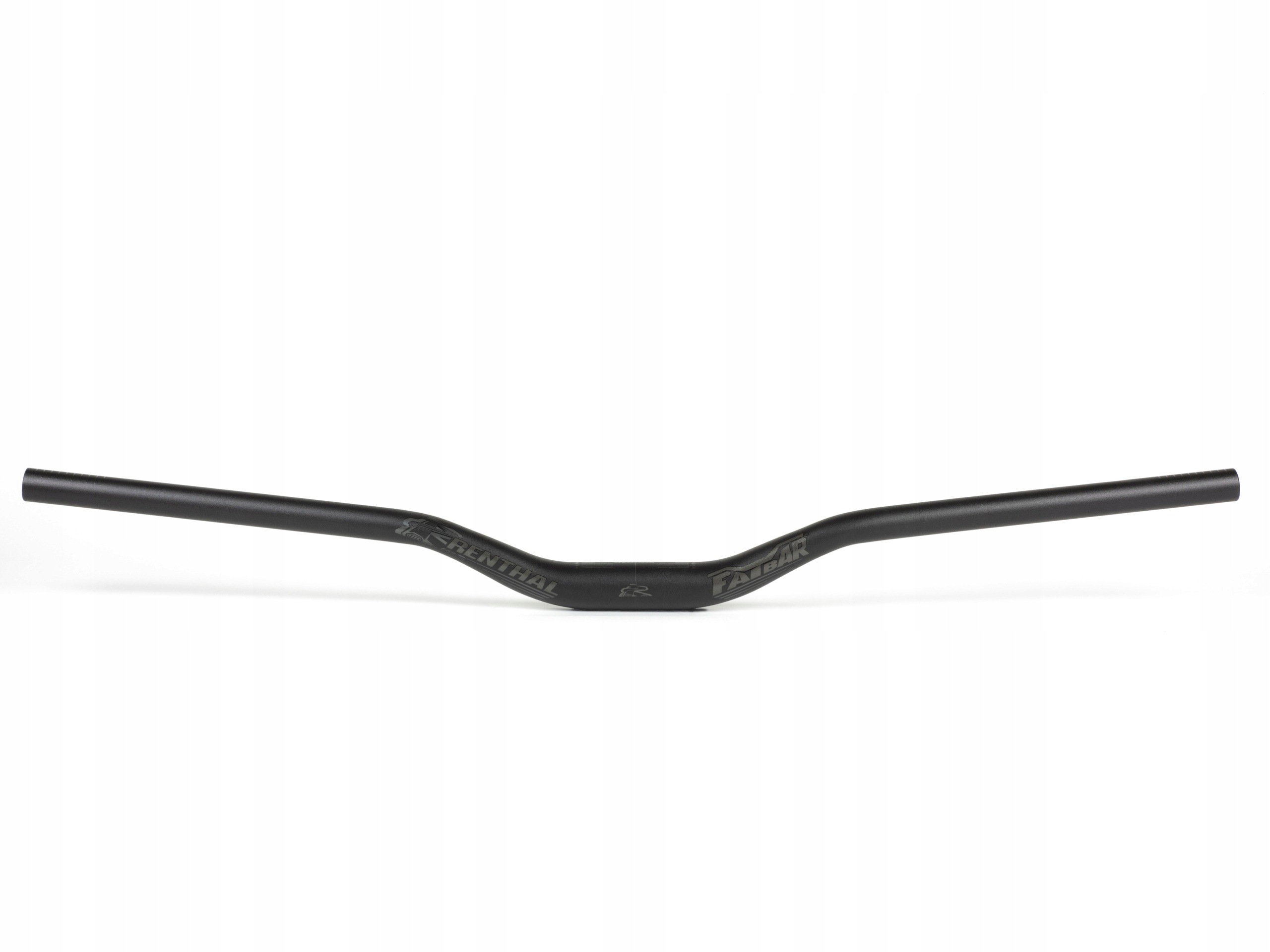Kierownica Rowerowa Renthal V3 Fatbar 31.8mm 800x40mm Black Dh Enduro