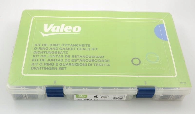 Univerzálna Sada O-krúžkov 2 Valeo 509725